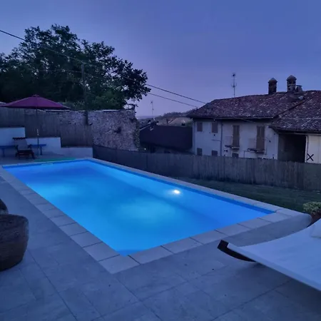 Апартаменты Melograno - Di Charme In In Monferrato *