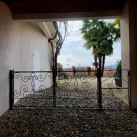 Апартаменты Melograno - Di Charme In In Monferrato *